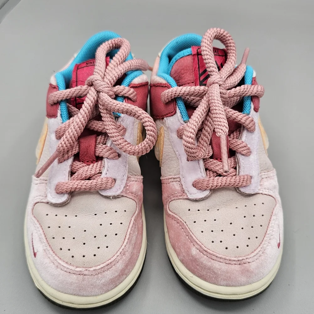 Nike please see